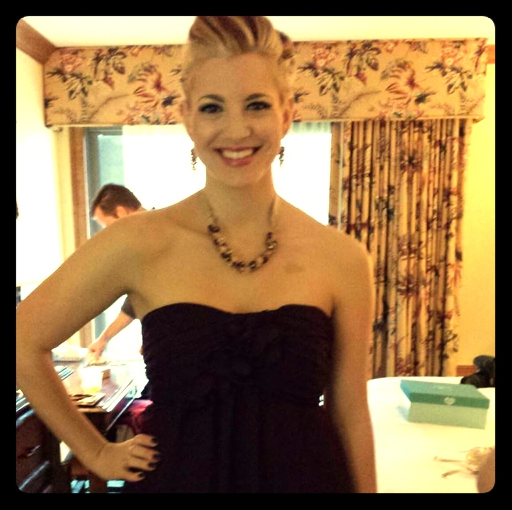 Meet your Posher, Danielle